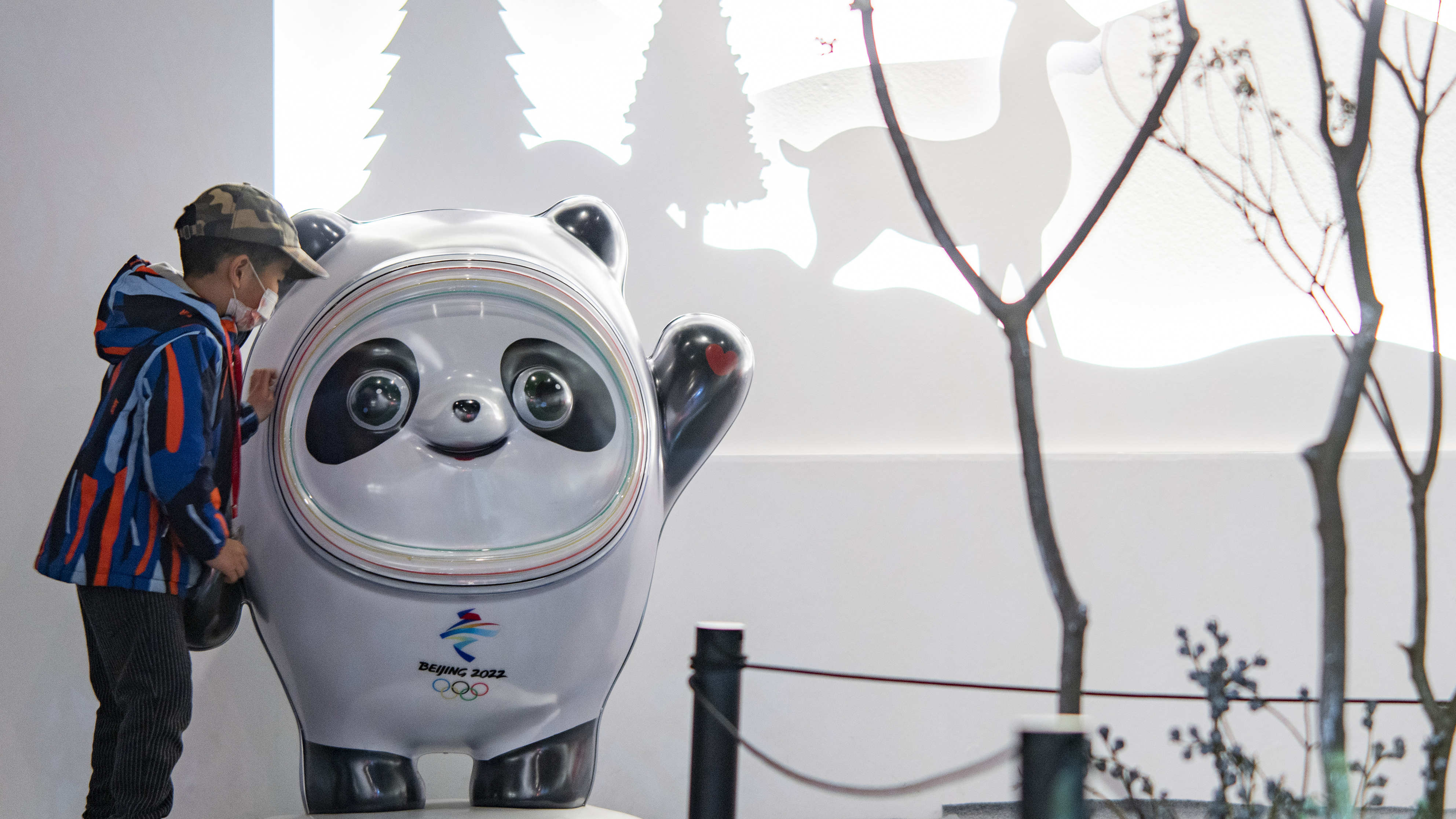 【冬奧探秘】「冰墩墩」主創廖向榮解密冬奧吉祥物誕生記