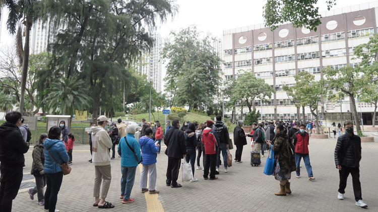 屯門污水樣本檢測呈陽性 周浩鼎促盡快增加檢測點