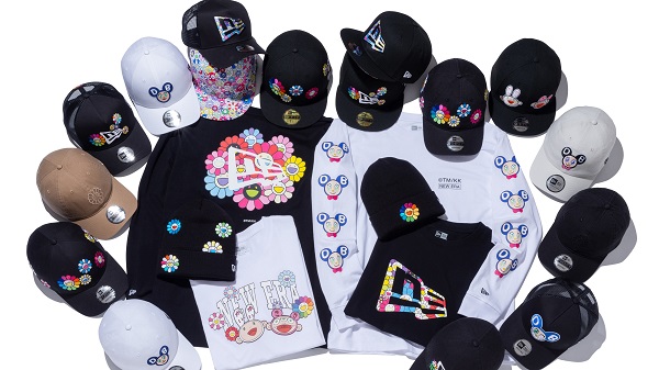 【時尚】NEW ERA x村上隆 藝術融合街頭風