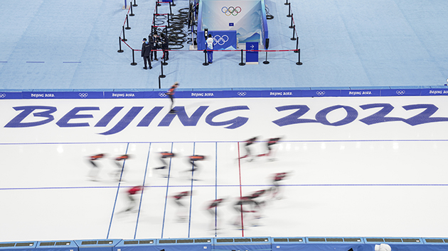 坦桑尼亞總統哈桑祝福北京冬奧會