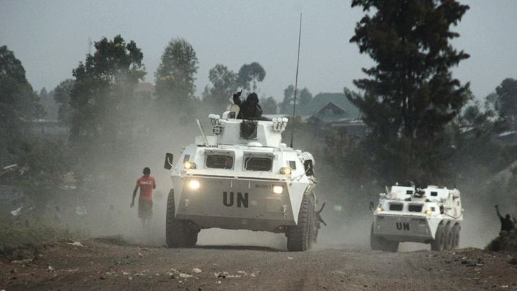 與兩名聯合國專家遇害案有關 剛果（金）50人被判死刑