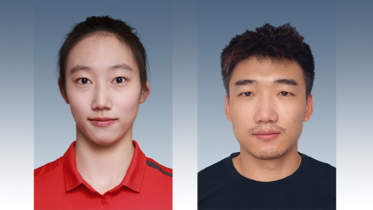 雙旗手！中國代表團北京冬奧會開幕式旗手確定