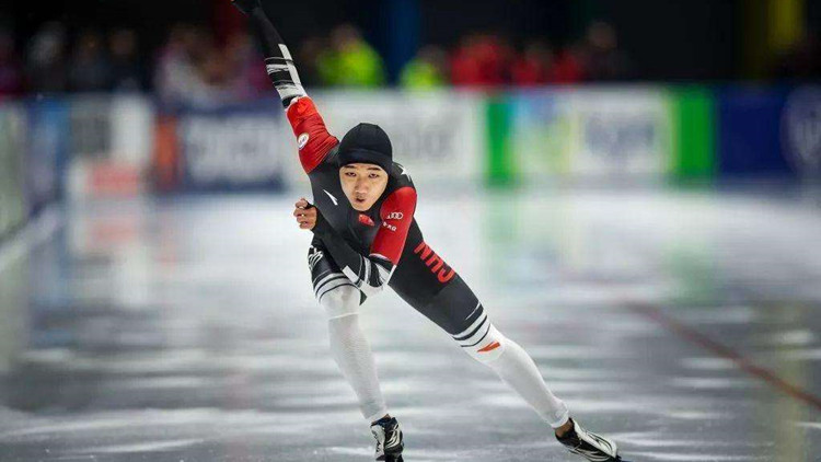 高亭宇：旗手身份讓我充滿力量