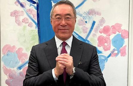 先「虎」後甜 ——全國政協常委、西九文化區管理局主席唐英年新年祝願