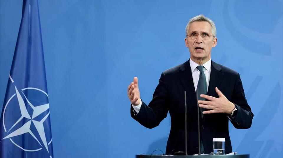 北約稱無計劃向烏克蘭派遣作戰部隊 英擬向區內增兵