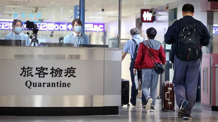 台灣年初一疫情未歇 今增60例新冠確診病例