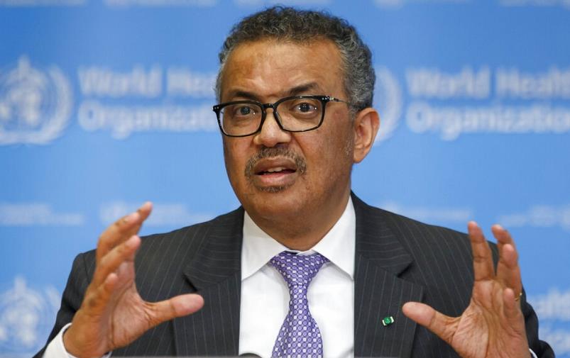 世衛：現在認為抗疫已取得勝利為時過早