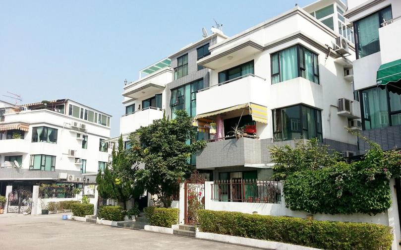 去年新界村屋二手買賣合約登記127.6億 創歷史新高