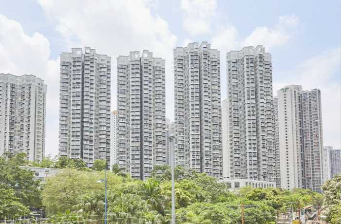 二手住宅註冊量按月跌一成  　低於過去10年平均水平