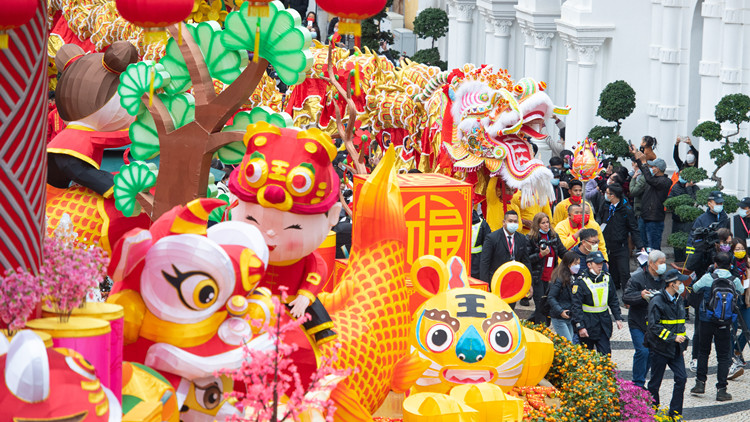 澳門歌手「冰雪讚歌」喜迎北京冬奧會