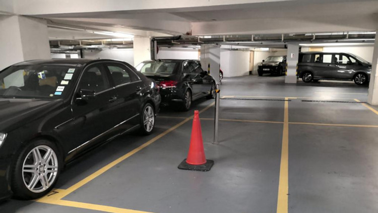 上月純車位注冊逾770宗  按月跌21.8%