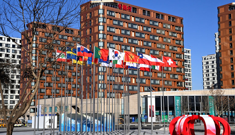 北京冬奧會的「黑科技」有多貼心？