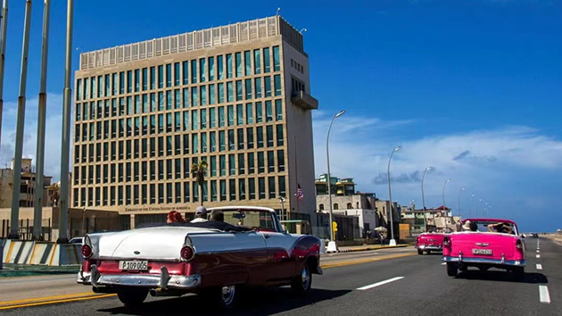 逾千外交官患「哈瓦那綜合症」？美情報部門聲稱或由脈衝電磁能量引起 