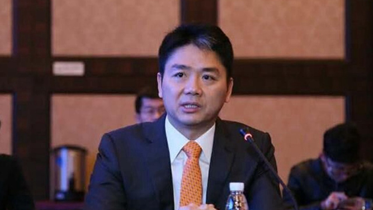 劉強東捐出近180億京東股份