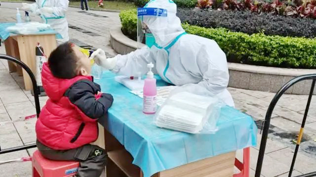 惠州再增1例確診病例 系此前仲愷確診病例家人