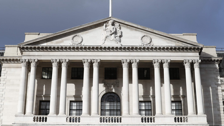 英倫銀行加息25點子至0.5厘 符市場預期