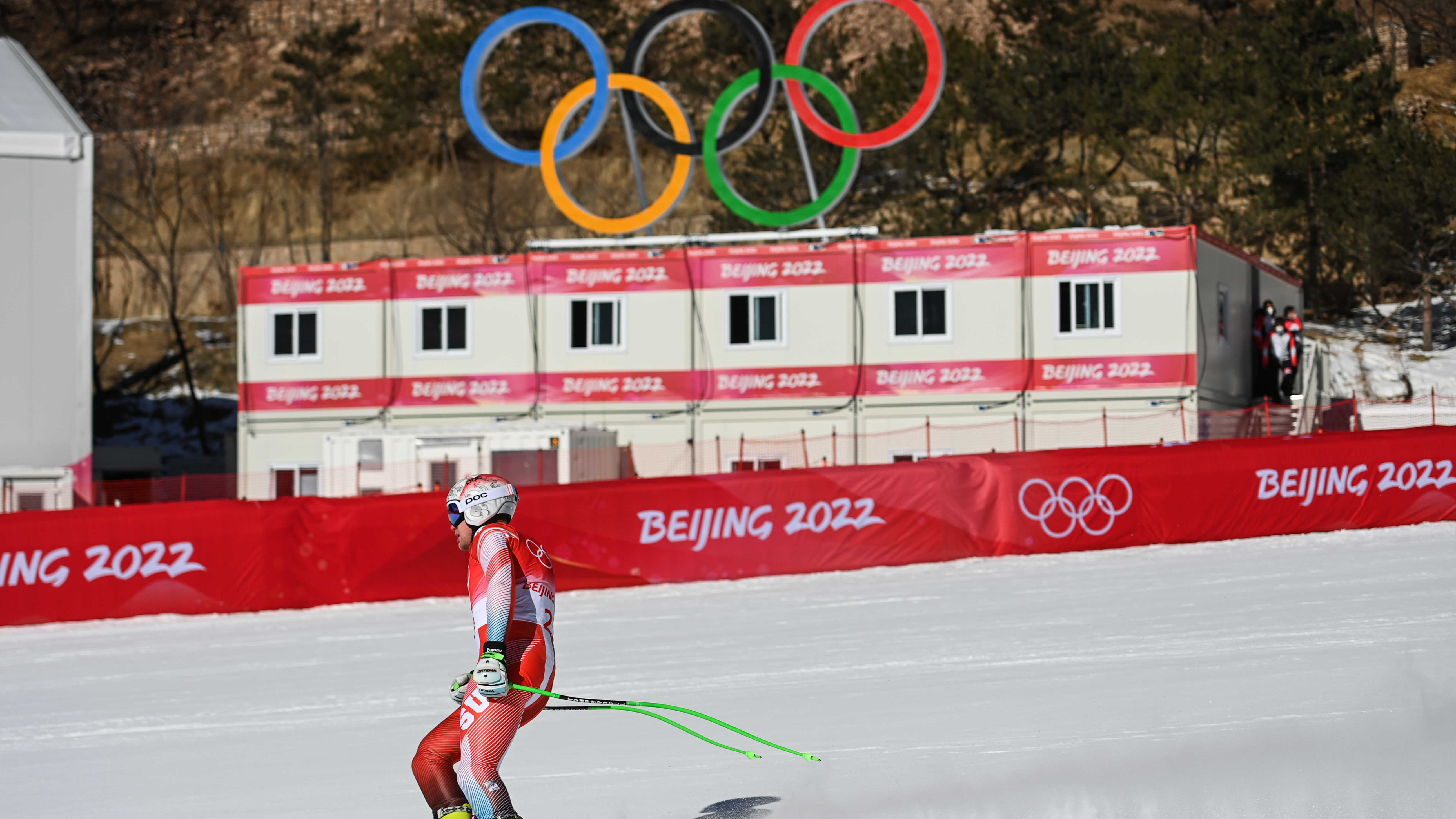 中國駐美大使館：奧運會是體育盛會 不是政治舞台