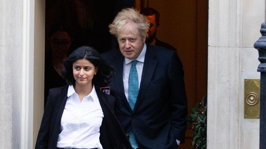「派對門」再發酵 英首相4得力助手請辭包括政策負責人