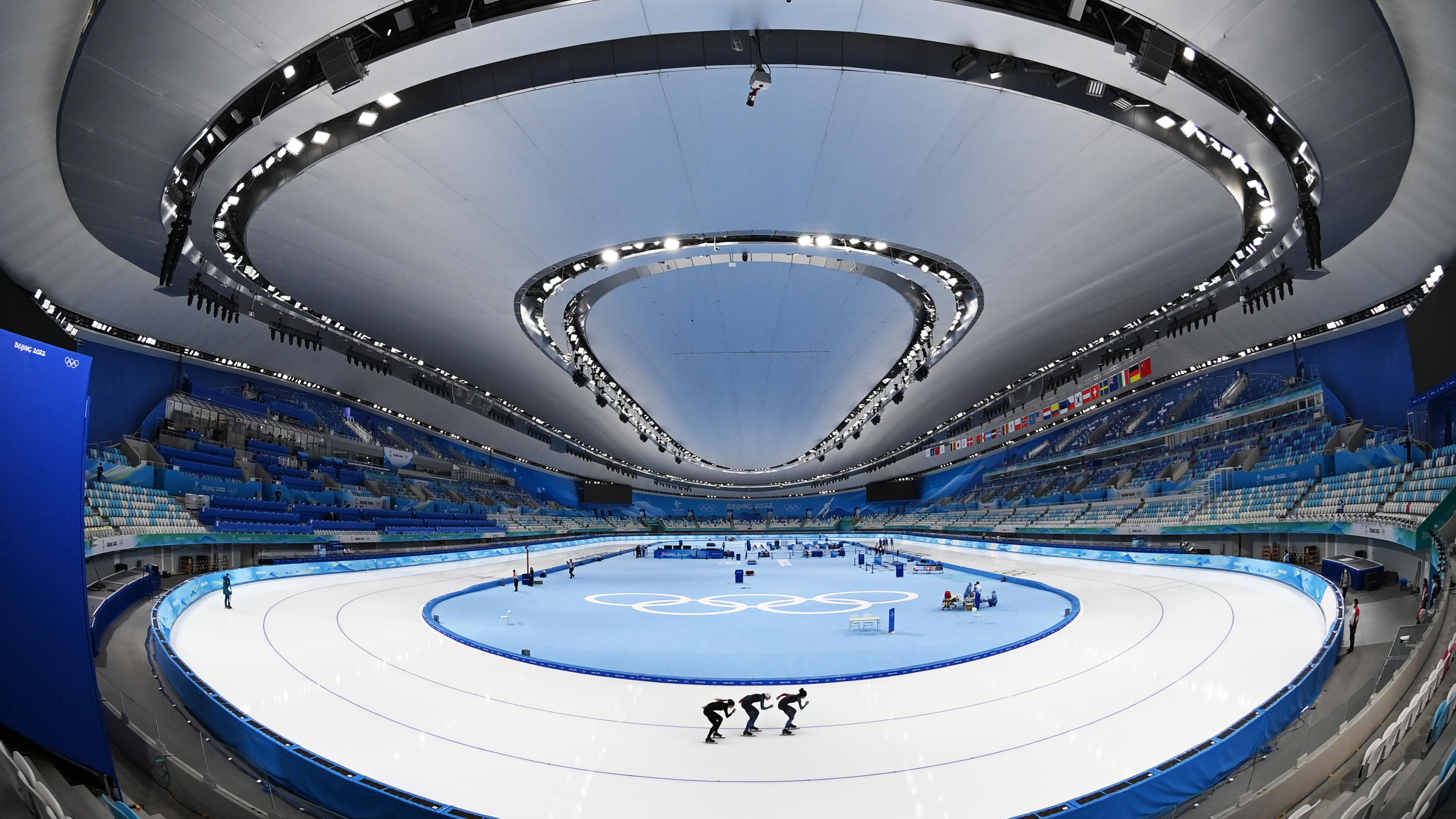 普京金正恩等多國領導人預祝北京冬奧會和冬殘奧會圓滿成功