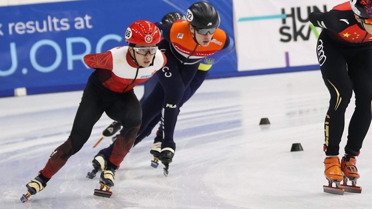 港鐵向3名參與北京冬奧香港運動員送1年免費車票