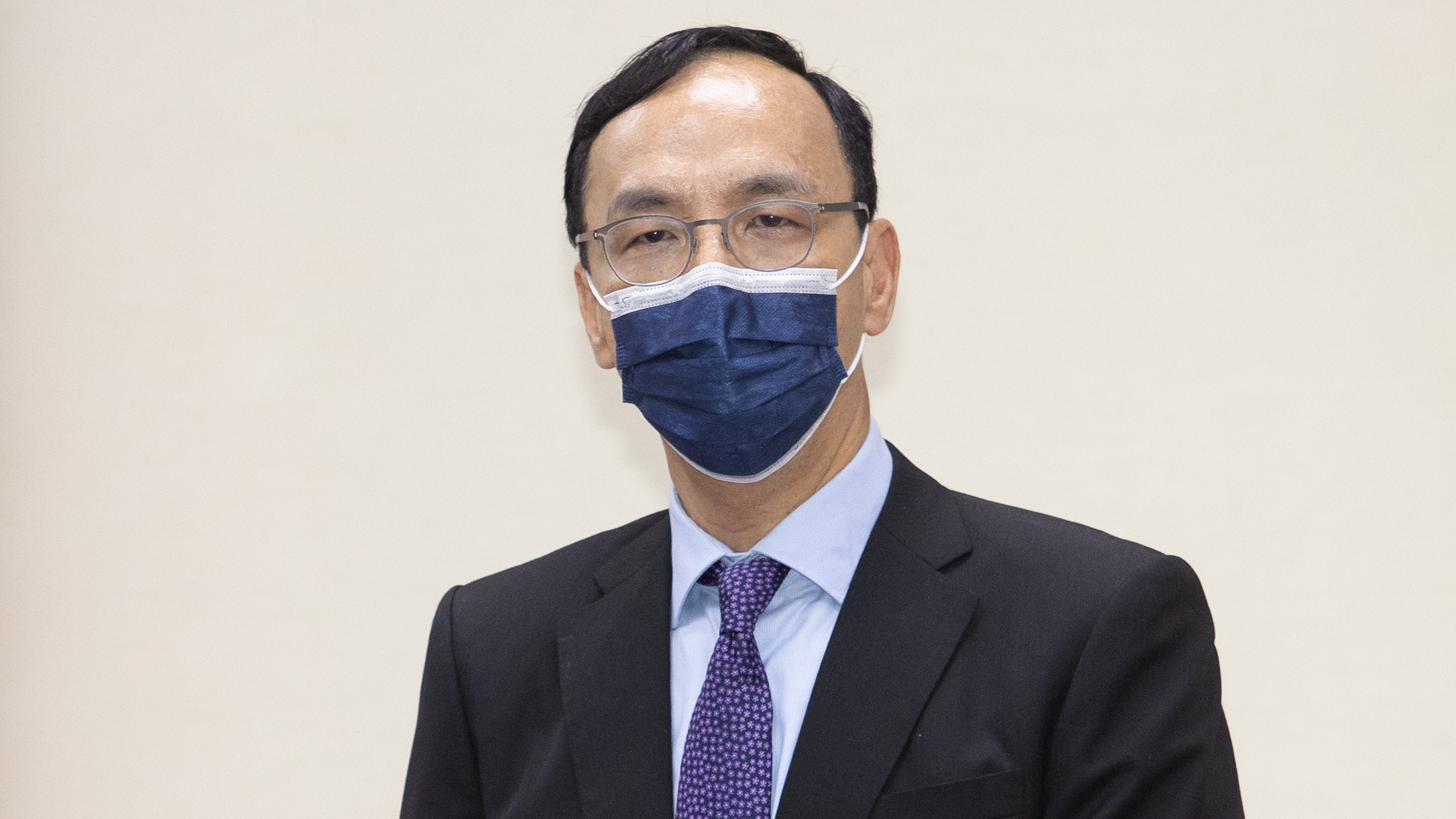 國民黨立委透露朱立倫近期將訪美