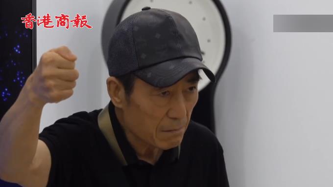 有片 | 直擊幕後：張藝謀凌晨四點想到點火方案興奮到睡不著 