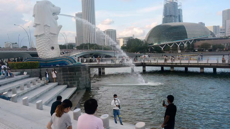 新加坡新冠確診首度破萬 大部分患者無病徵或徵狀輕微