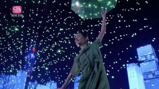 全球媒體點讚冬奧會開幕式上的深圳元素 Intl. media reports SZ show for Beijing 2022