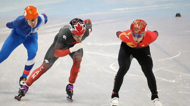 中國短道速滑選手首秀悉數晉級