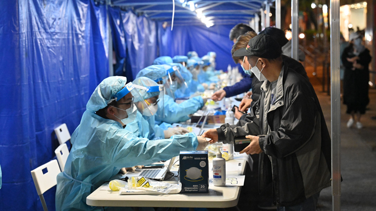 15名議員去信特首 促港府請求中央協助全民強檢