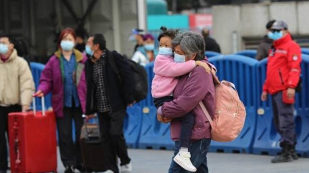 廣東春節返程高峰6日來臨！珠三角周邊高速及入省主幹道易堵