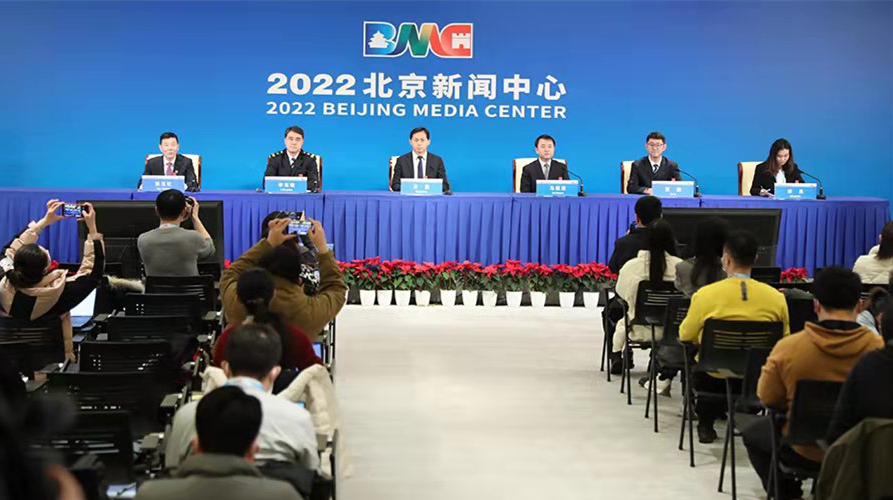 京張高鐵每日開行17對列車 「一日一圖」保冬奧