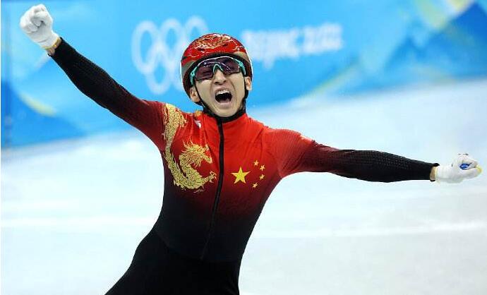 【冬奧冰雪談】冬奧會上那些令人驕傲的男人