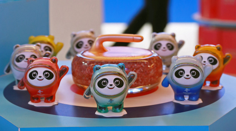 冰墩墩雪容融商標已成功註冊