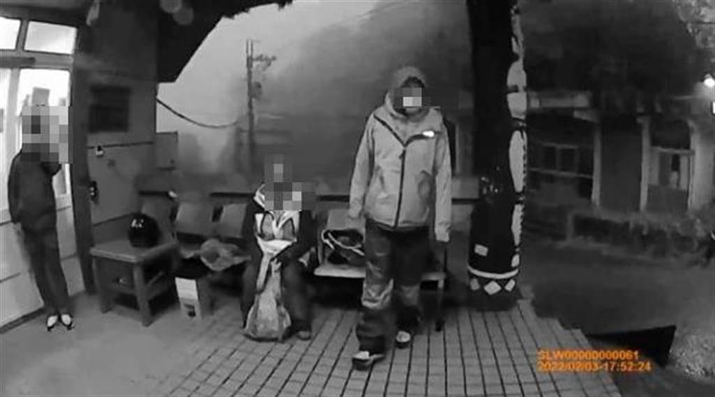 台花蓮男子載母到合歡山賞雪 途中遭遇大雨失溫「險沒命」