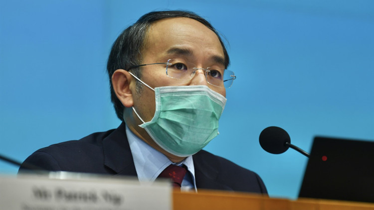 許正宇：未來會否再派消費券需多方考慮