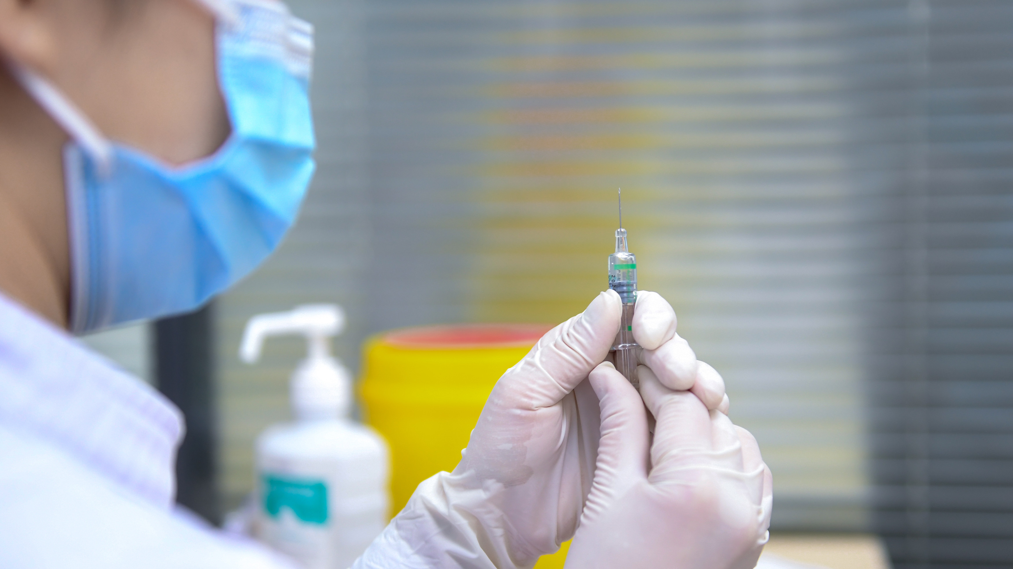 深圳寶安區兩地調整為中風險地區