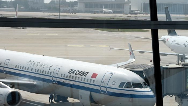 中國民航局：春節假期全民航運輸旅客501萬人次