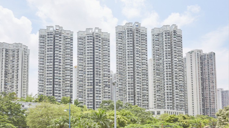 整體住宅登記錄4275宗 創21個月新低