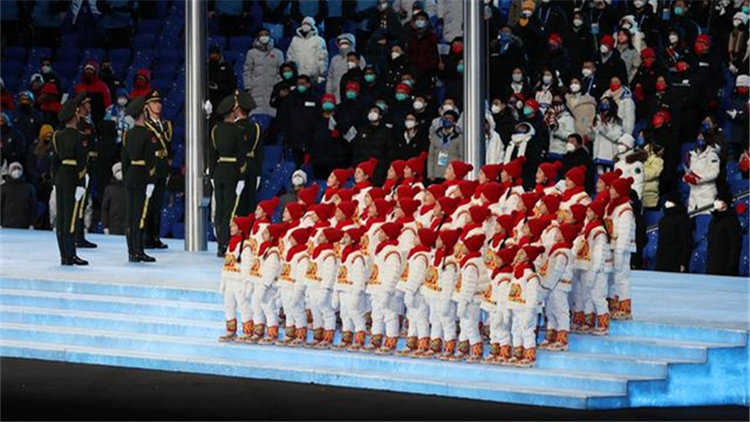 用希臘語為冬奧會獻唱的太行山裏娃：夢想當一名鄉村音樂教師