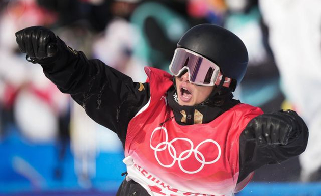 蘇翊鳴回應「打低分」傳言：謝謝大家關注 已經很開心