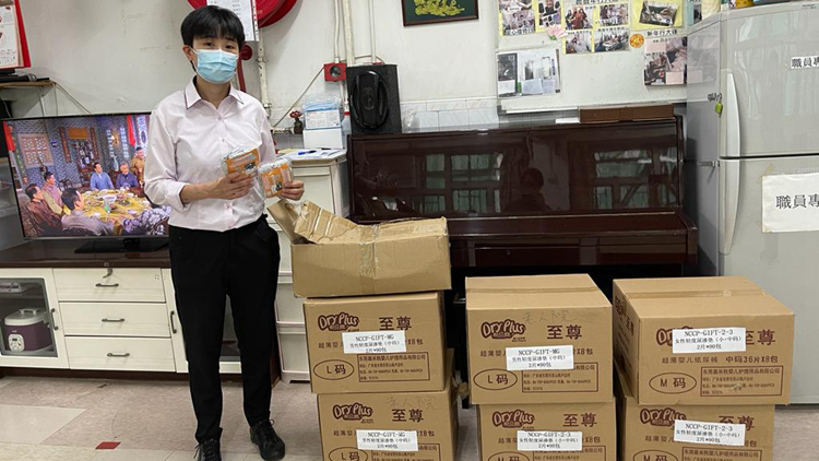 民建聯朱麗玲致函民政事務總署 倡成立「特殊應變檢測外展隊」