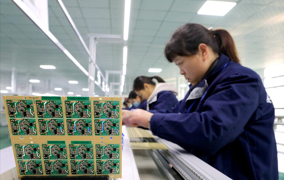 【金融瞭望】「雙碳」目標促中國高質量發展