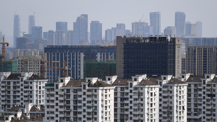 今年1月百城樓價微跌 百強房企業績下滑4成