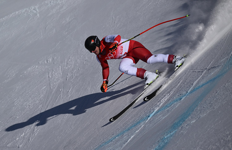 奧地利名將衛冕男子超級大迴轉 張洋銘位列第33