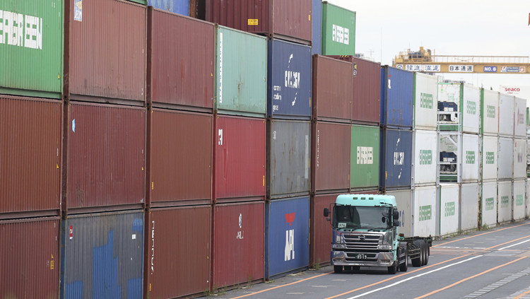 日本去年12月國際收支經常項目呈逆差