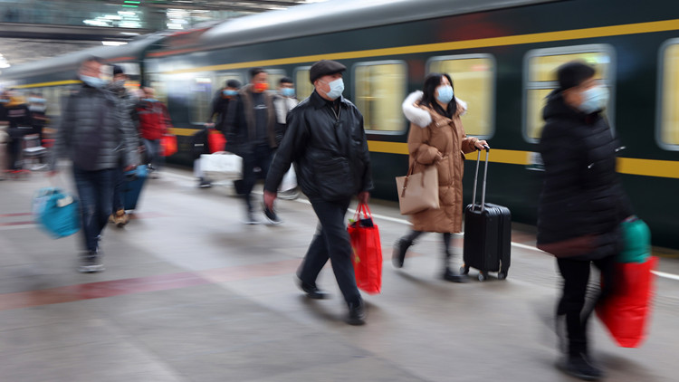 春節期間全國疫情形勢總體如何？國家衛健委回應