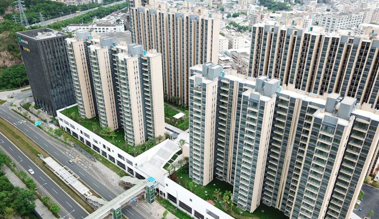 内地保障性租賃住房貸款不納入房地產貸款集中度管理