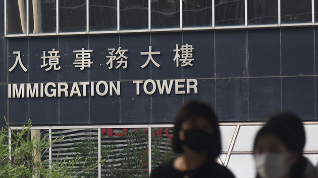 3名非法勞工各被判監禁15個月