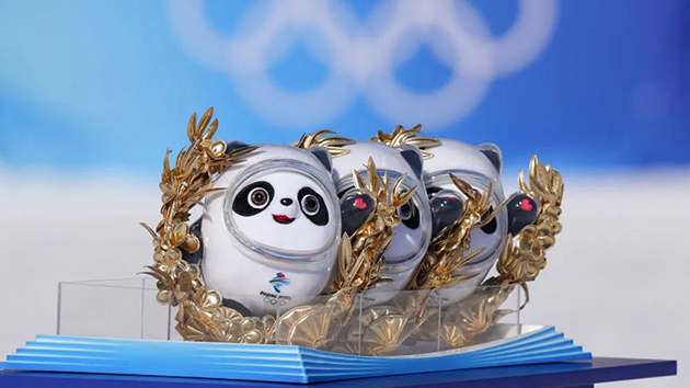 「冰墩墩」設計師：我兒子也沒買到……